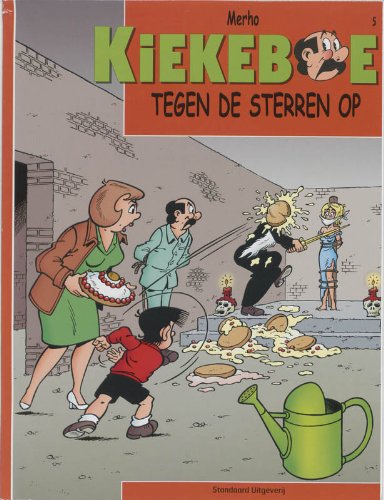 Tegen de sterren op book