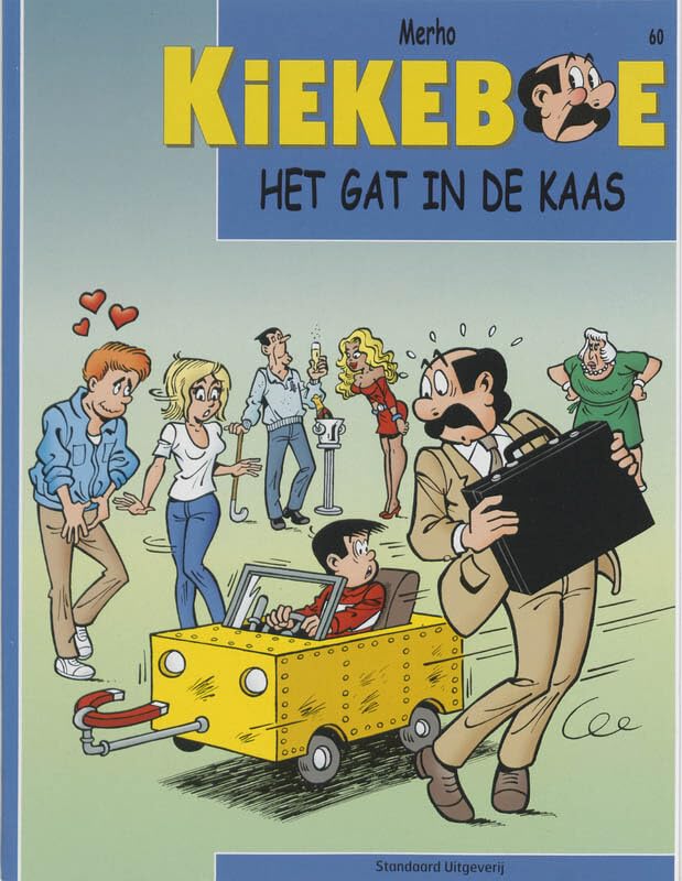 Het gat in de kaas book