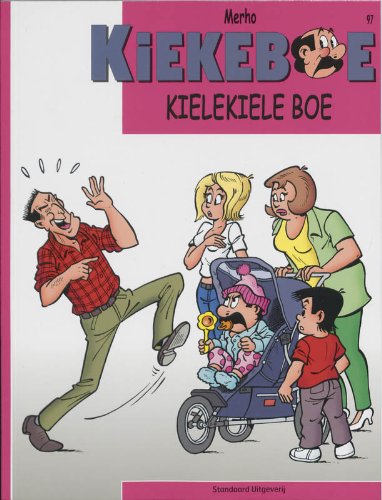 Kielekiele Boe (Kiekeboe (97)) Books