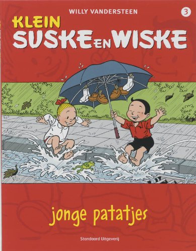 Jonge patatjes (Klein Suske en Wiske, Band 3) Books