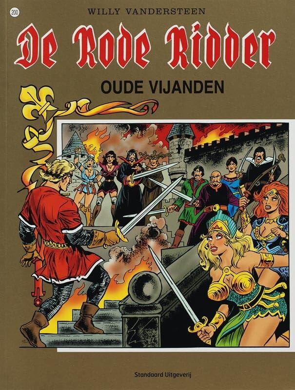 Product Image: Oude vijanden