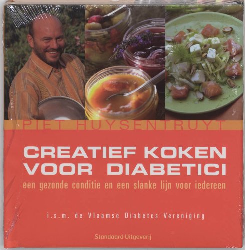 Creatief koken voor diabetici: een gezonde conditie en een slanke lijn voor iedereen Leisure, Home & Garden