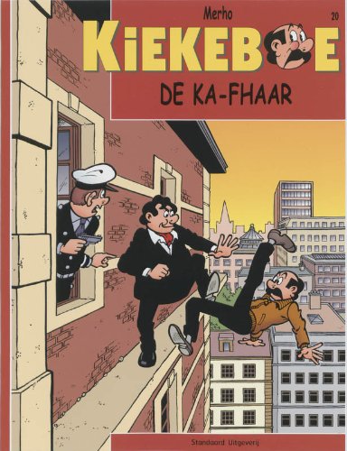 De Ka-Fhaar (De Kiekeboes, Band 20) Books