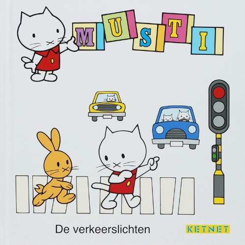 Musti en de verkeerslichten book