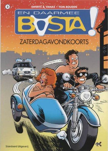 Zaterdagavondkoorts (En daarmee basta!, 3, Band 3) Books