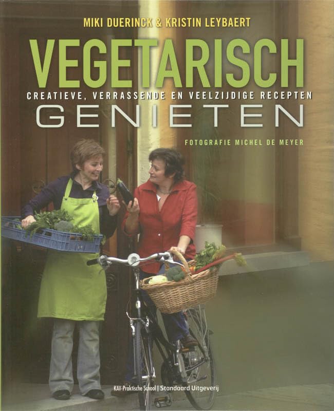 Vegetarisch genieten: creatieve, verrassende en veelzijdige recepten Leisure, Home & Garden