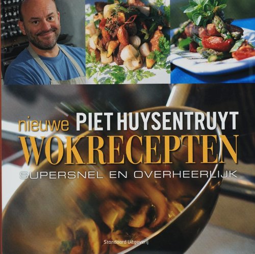 Nieuwe wokrecepten: supersnel en overheerlijk Cooking & Enjoying
