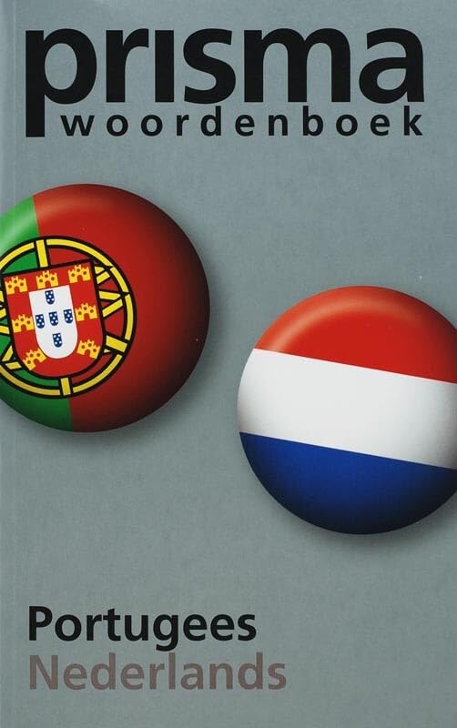 Portugees-Nederlands (Prisma) Foreign Languages ​​& Dictionaries