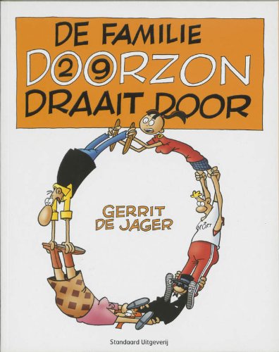 De familie Doorzon draait door book