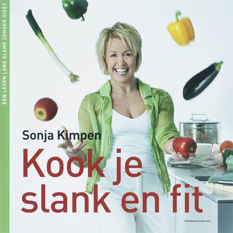 Kook je slank en fit Leisure, Home & Garden