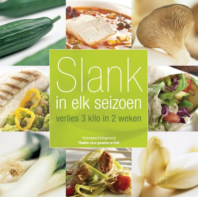 Slank in elk seizoen book