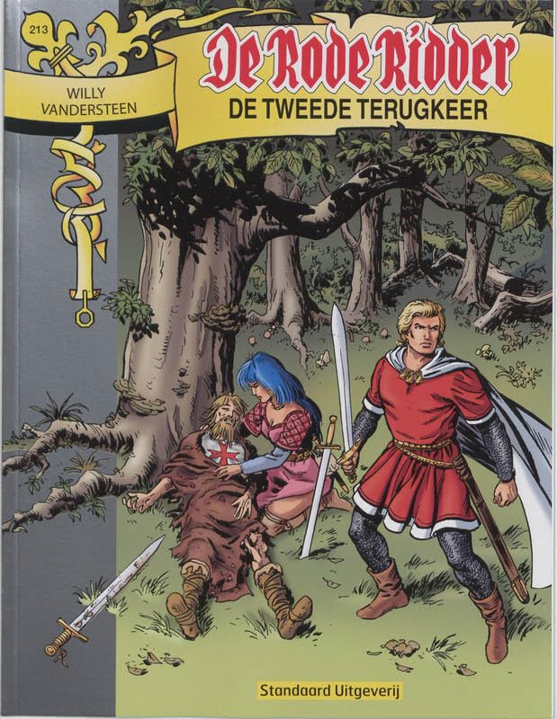Product Image: De tweede terugkeer