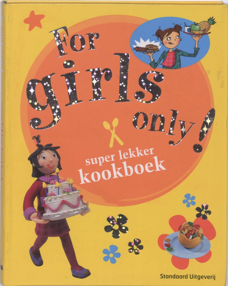 Super lekker kookboek book