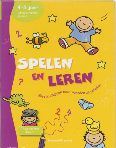 Eerste stappen naar woorden en getallen: eerste stappen naar woorden en getallen (Spelen en leren) Tiptoi & Games
