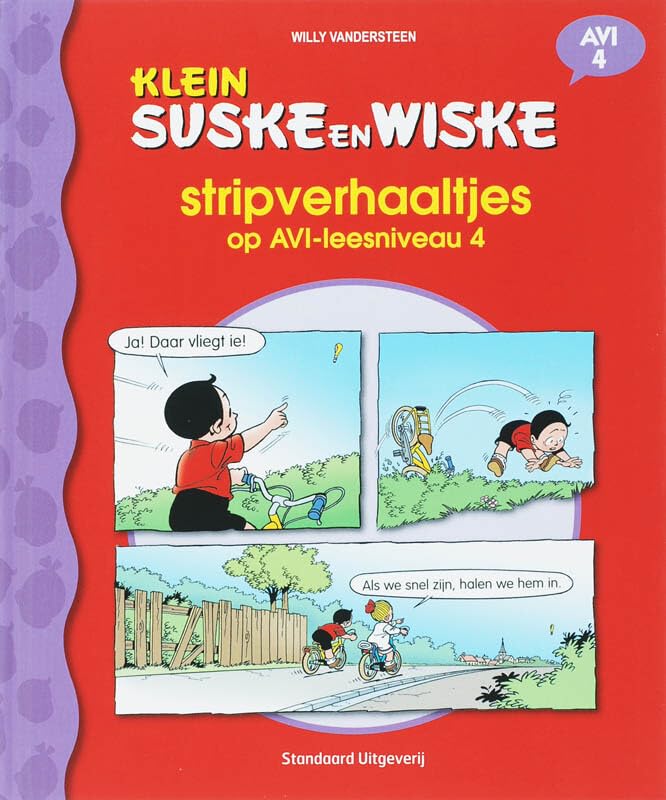 Stripverhaaltjes / druk 1 (Klein Suske en Wiske) Novels & Short Stories