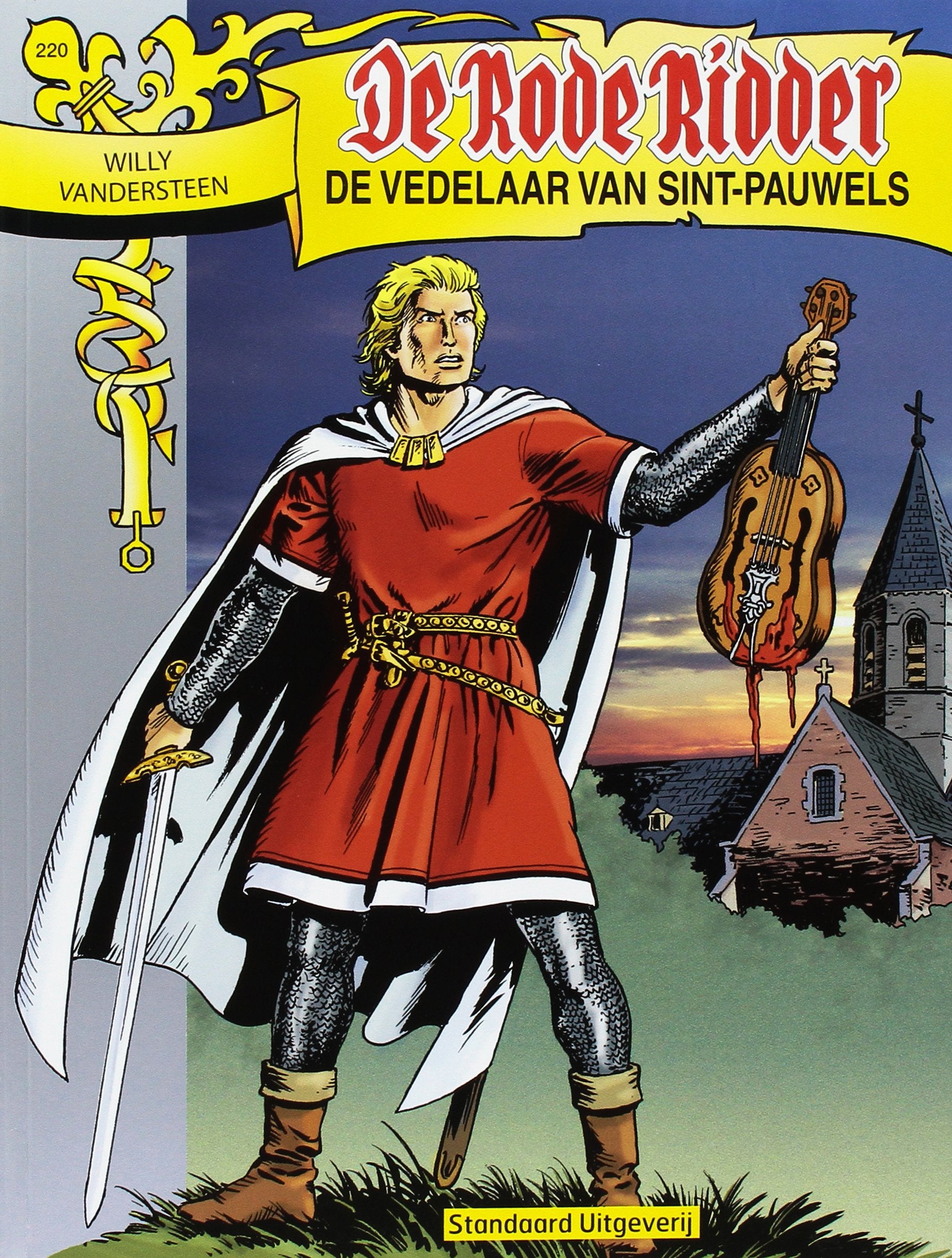 De vedelaar van Sint-Pauwels book