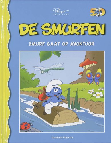 Smurf gaat op avontuur (De smurfen) Tiptoi & Games