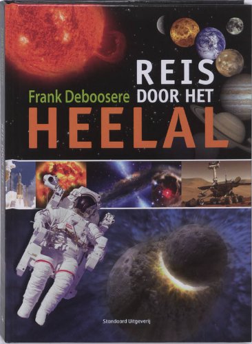 Reis door het heelal book