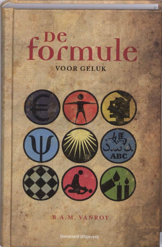 De formule voor geluk: inleiding tot het apattufisme Psychology