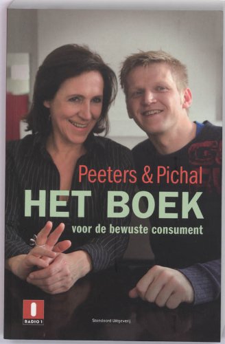 Peeters en Pichal 1 Het boek: voor de bewuste consument book