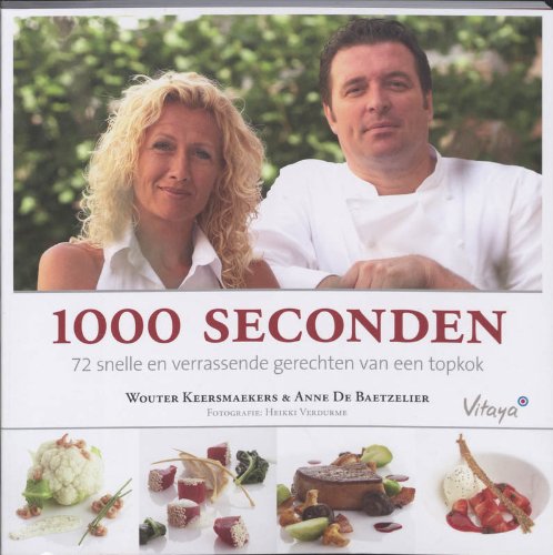 1000 Seconden: 72 snelle en verrassende gerechten van een topkok Leisure, Home & Garden