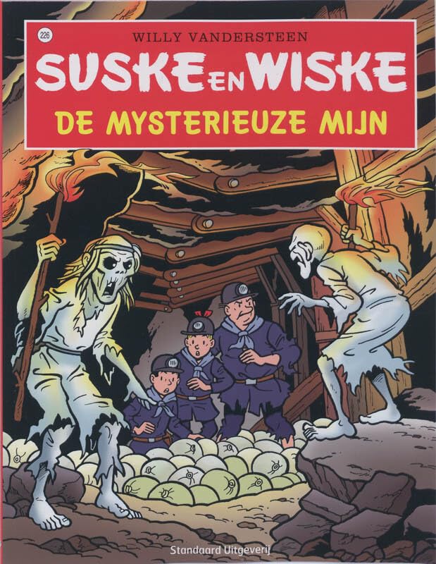 Product Image: De mysterieuze mijn