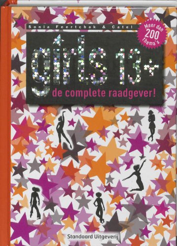 Girls 13+ de complete raadgever! Books