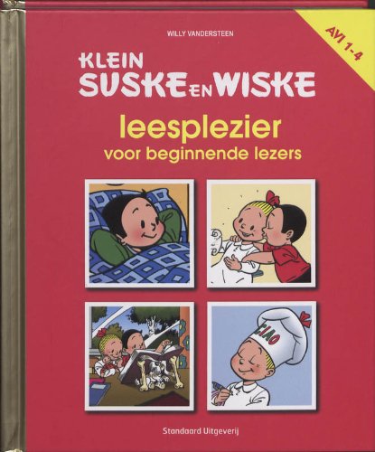 Leesplezier voor beginnende lezers / druk 1 (Klein S&W) Novels & Short Stories