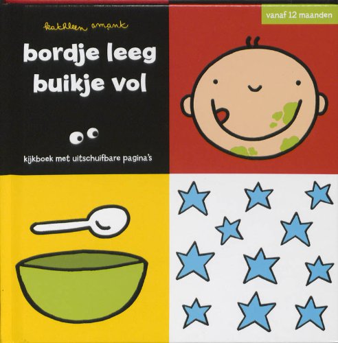 Bordje leeg, buikje vol book