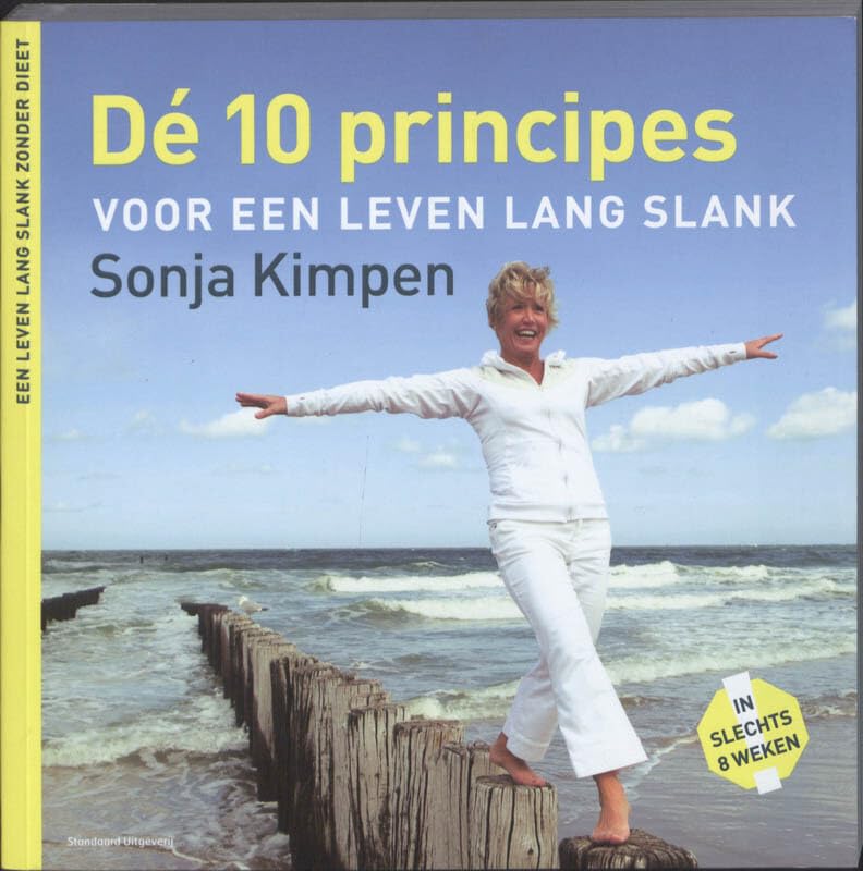 De 10 principes voor een leven lang slank Social Sciences