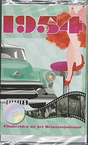 Wenskaart 1954: filmbeelden uit het Belgavoxjournaal Books