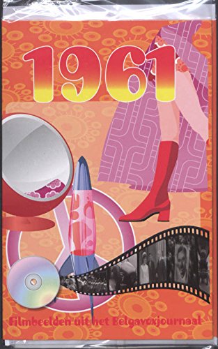 Wenskaart 1961: filmbeelden uit het Belgavoxjournaal Books