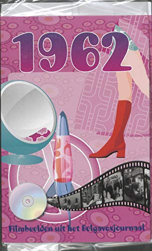 Wenskaart 1962: filmbeelden uit het Belgavoxjournaal Books
