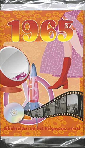 Wenskaart 1965: filmbeelden uit het Belgavoxjournaal Books