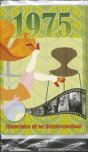 Wenskaart 1975: filmbeelden uit het Belgavoxjournaal Books