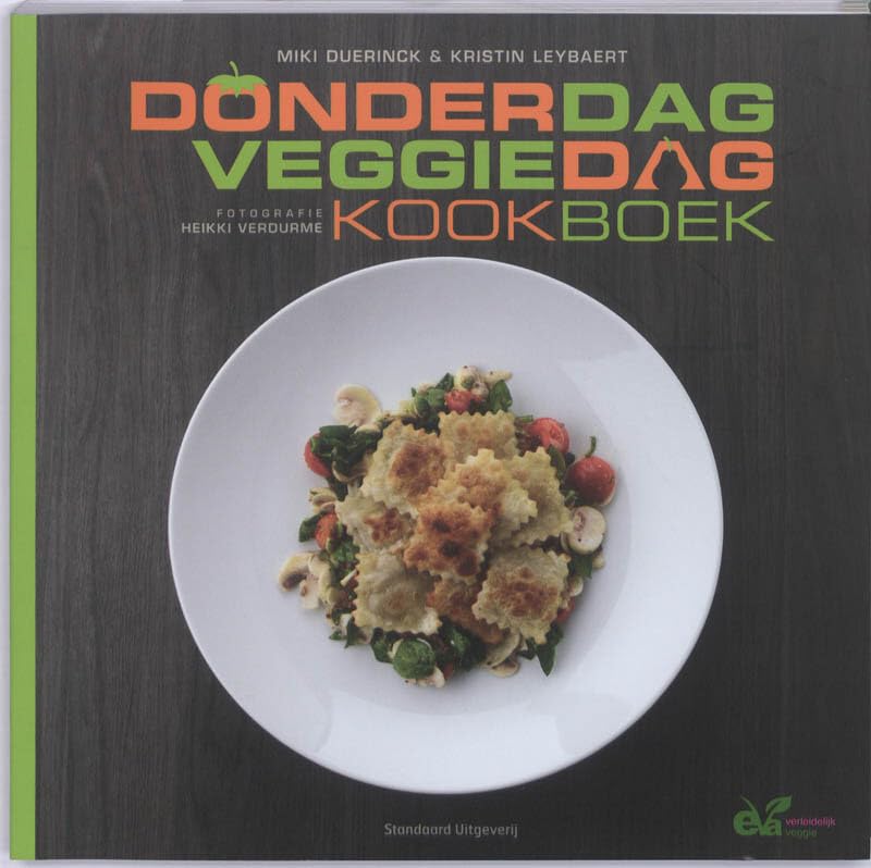 Donderdag Veggiedag: kookboek Leisure, Home & Garden
