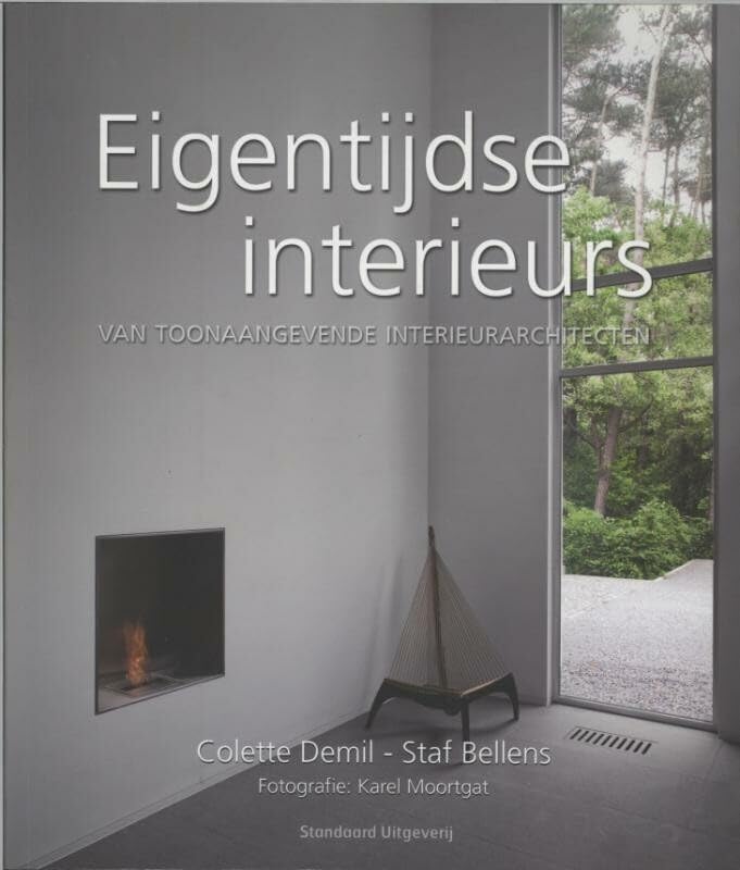 Eigentijdse interieurs van toonaangevende interieurarchitecten book