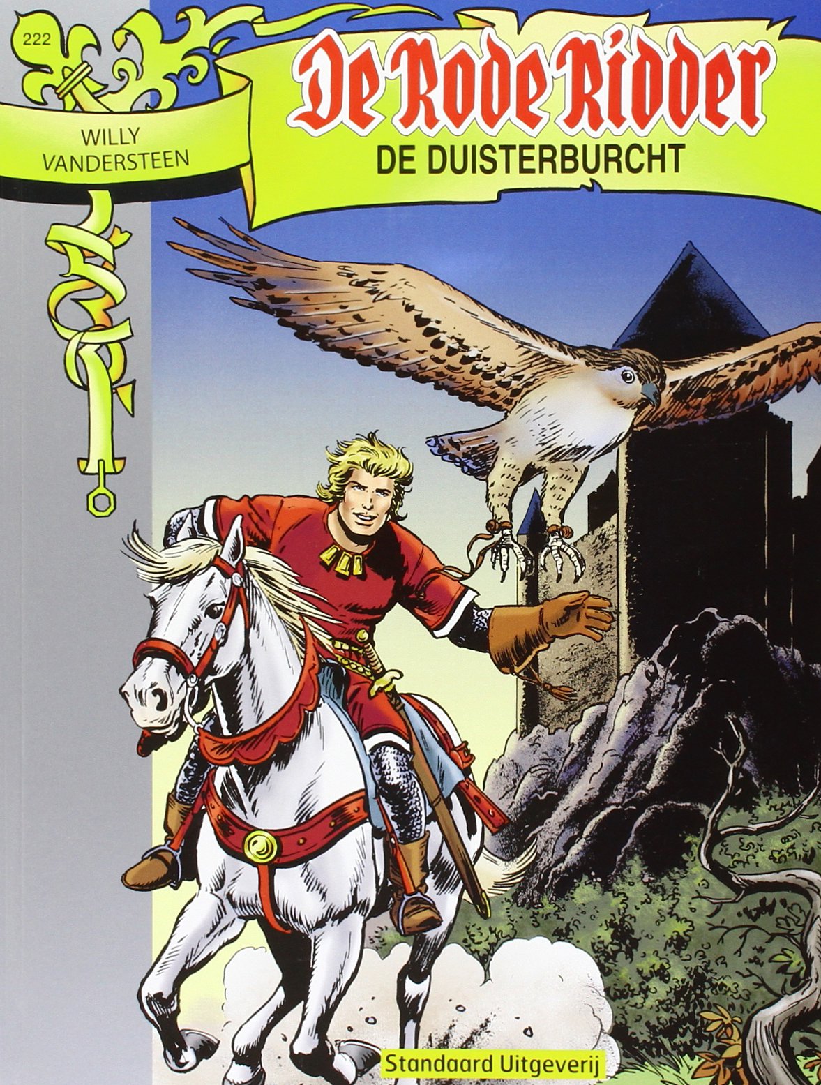 Product Image: De duisterburcht