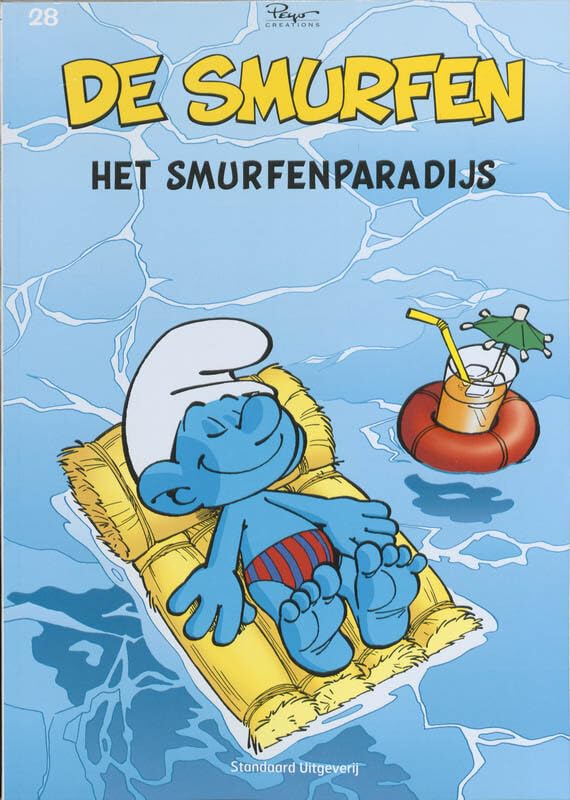 Product Image: Het smurfenparadijs