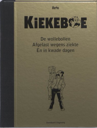 Kiekeboe: de wollebollen Afgelast wegens ziekte En ik in kwade dagen Books