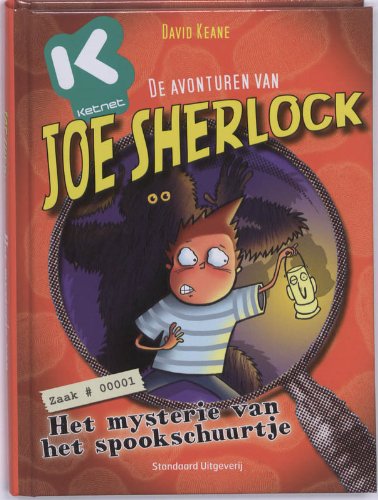 Het mysterie van het spookschuurtje (De avonturen van Joe Sherlock, Band 1) Books