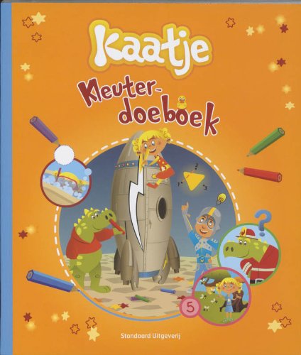 Kaatje Kleuter-doeboek (Kaatje en Kamiel) Books