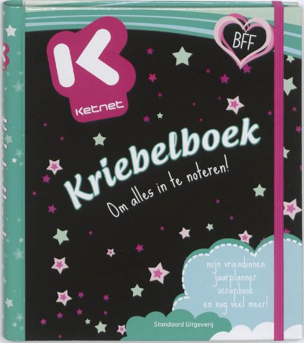 Kriebelboek: om alles in te noteren (Ketnet) Books