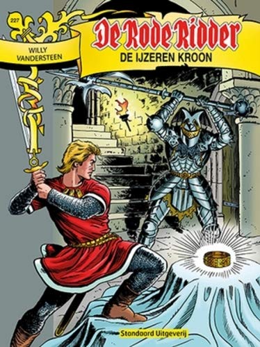 Product Image: De ijzeren kroon
