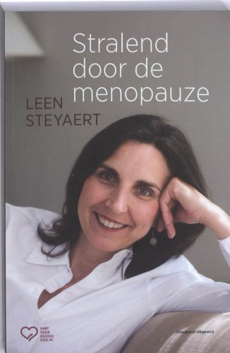 Stralend door de menopauze book