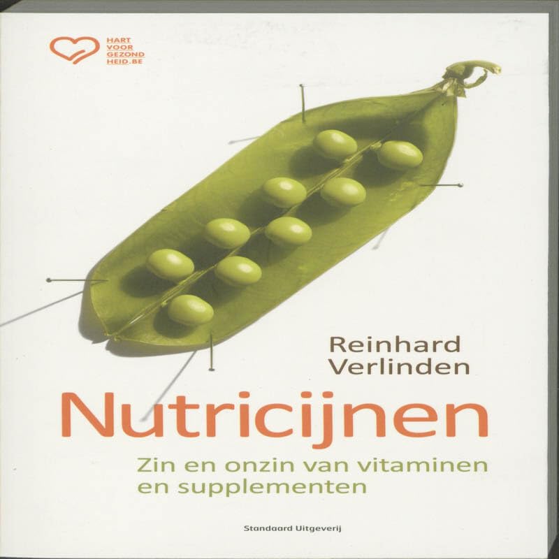 Nutricijnen: zin en onzin van vitaminen en supplementen book