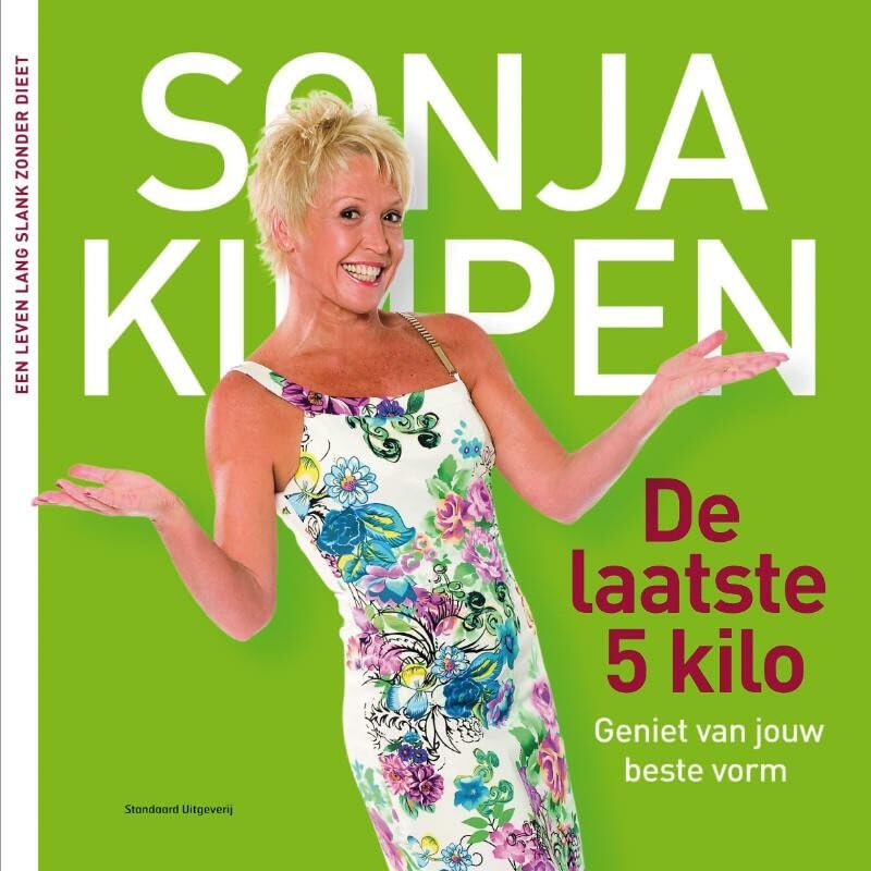 De laatste 5 kilo: geniet van jouw beste vorm Leisure, Home & Garden