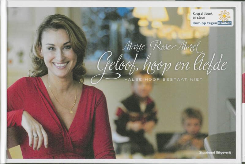 Geloof, hoop en liefde: valse hoop bestaat niet book