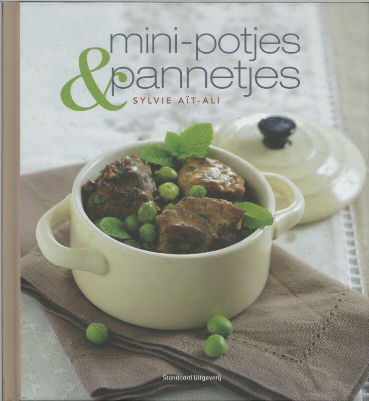 Minipotjes en -pannetjes Leisure, Home & Garden