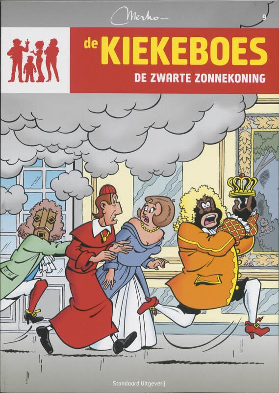 Product Image: De zwarte zonnekoning